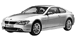 BMW E63 C0530 Fault Code