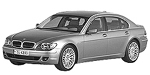 BMW E66 C0530 Fault Code