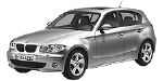 BMW E87 C0530 Fault Code