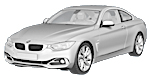BMW F32 C0530 Fault Code